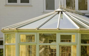 conservatory roof repair Smeatharpe, Devon