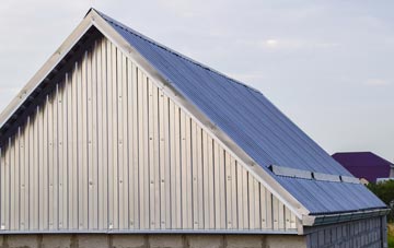 disadvantages of Smeatharpe corrugated roofing