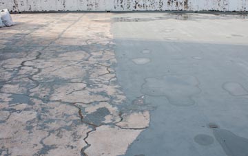 Smeatharpe fibreglass roof repair costs