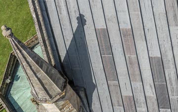 Smeatharpe lead roof considerations