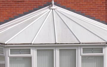 Smeatharpe polycarbonate conservatory roof repairs