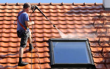 roof cleaning Smeatharpe, Devon