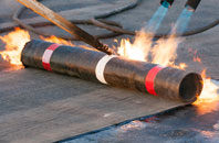 Smeatharpe flat roof sealing