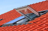 Smeatharpe roof window