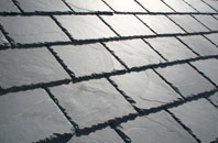 Smeatharpe slate roof