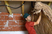 Smeatharpe tapered roof insulation